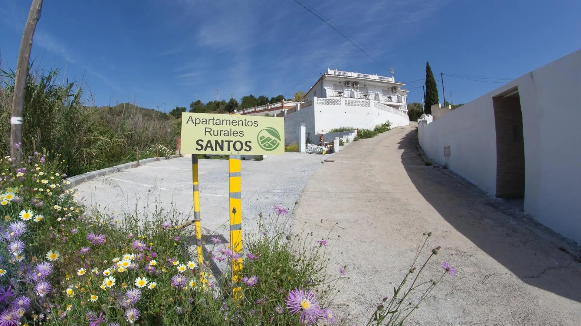 Appartamento Apartamentos Rurales Santos Benajarafe