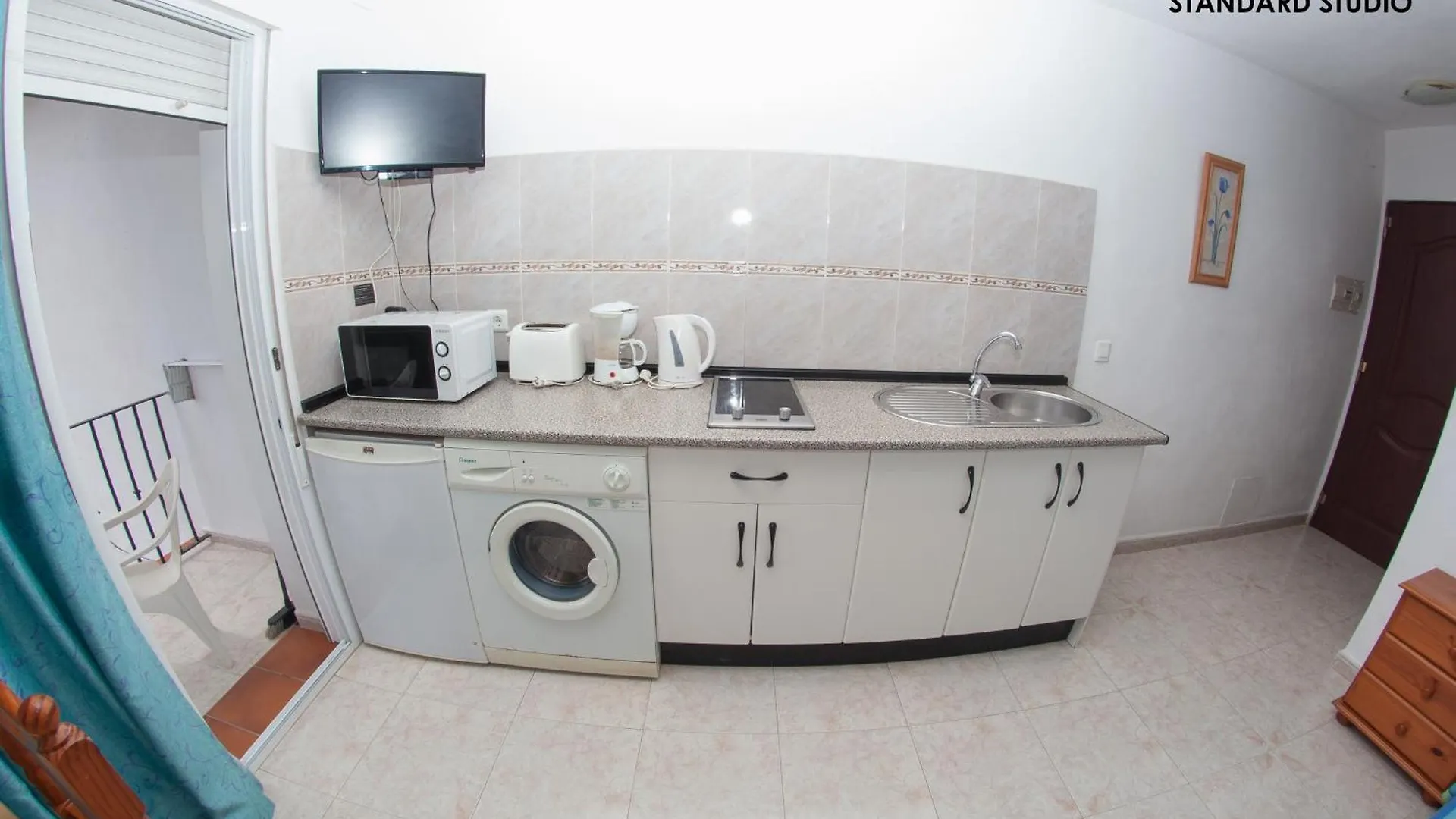 Appartamento Apartamentos Rurales Santos Benajarafe Spagna