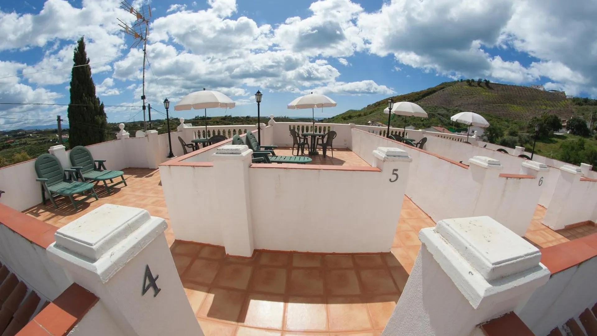 Apartamentos Rurales Santos Benajarafe Appartamento