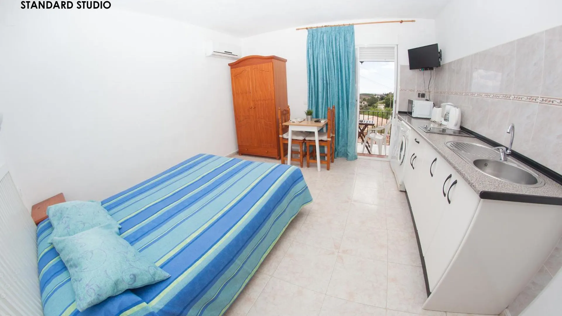 Apartamentos Rurales Santos Benajarafe Appartamento