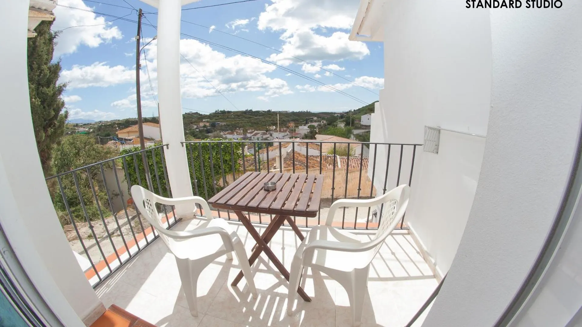 Apartamentos Rurales Santos Benajarafe Spagna