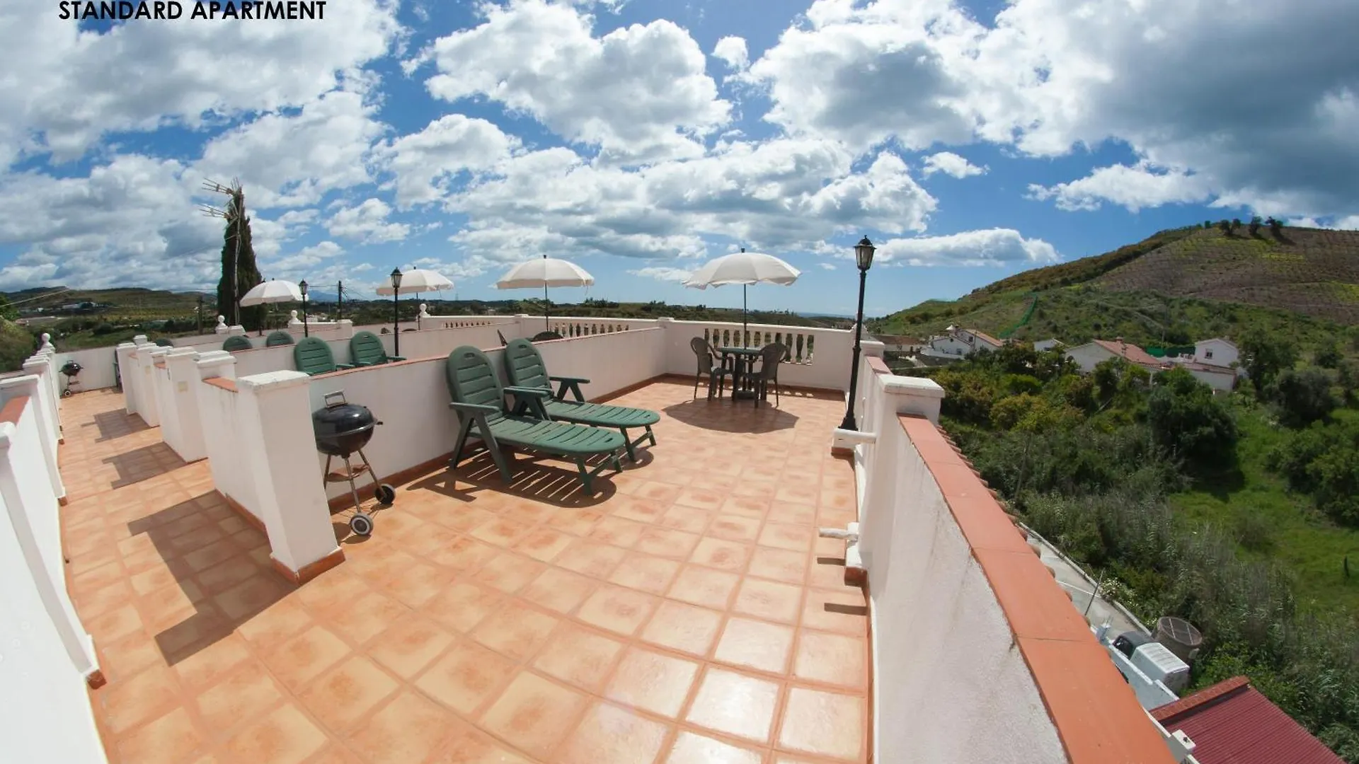 Apartamentos Rurales Santos Benajarafe 0*,  Spagna