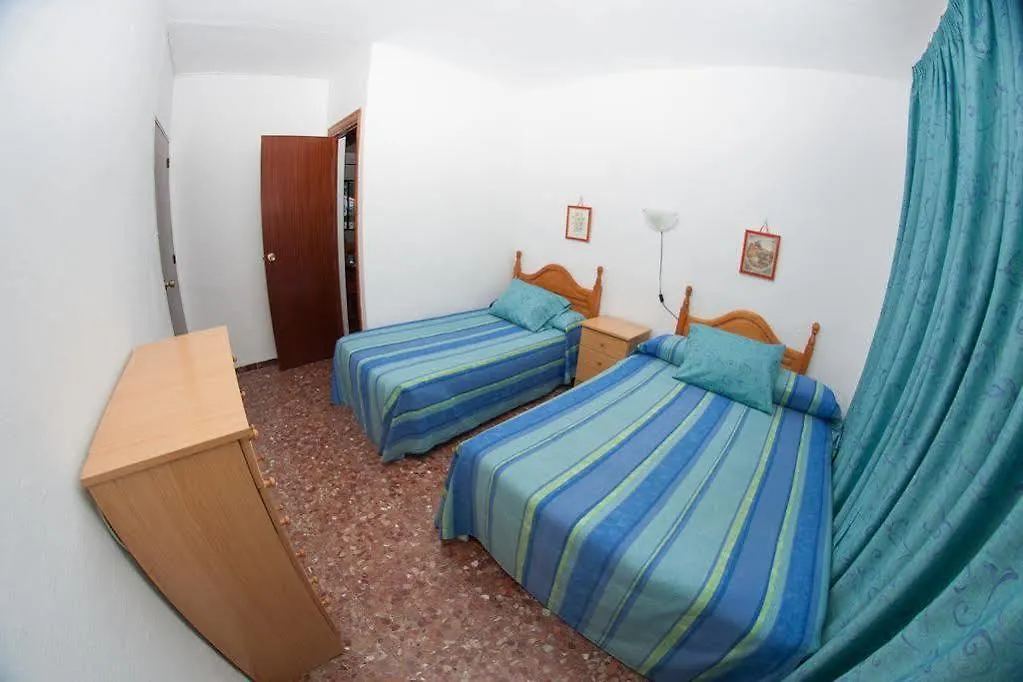 Apartamentos Rurales Santos Benajarafe Appartamento