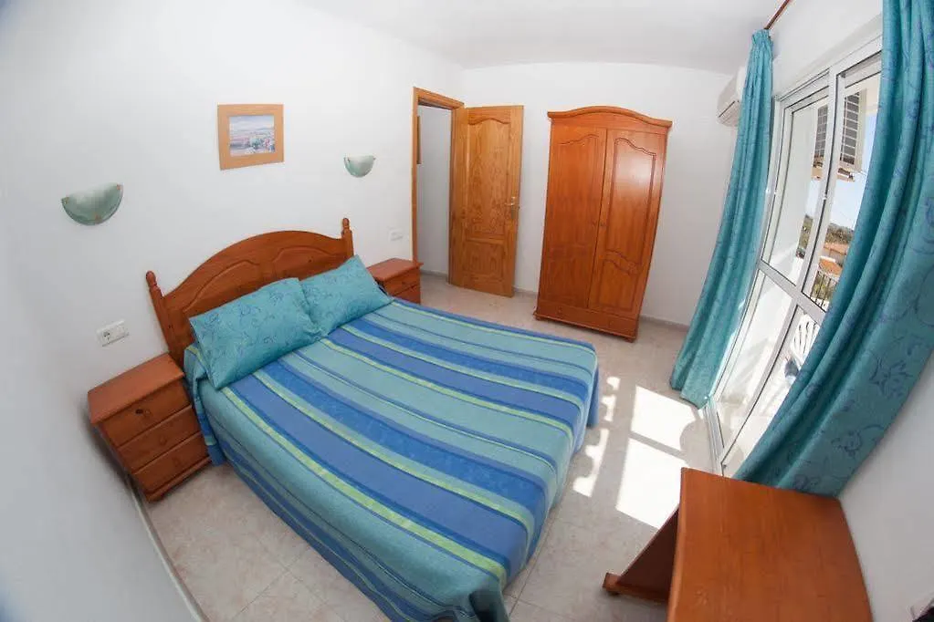 Appartamento Apartamentos Rurales Santos Benajarafe Spagna
