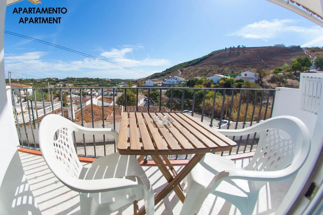 Apartamentos Rurales Santos Benajarafe Espanha