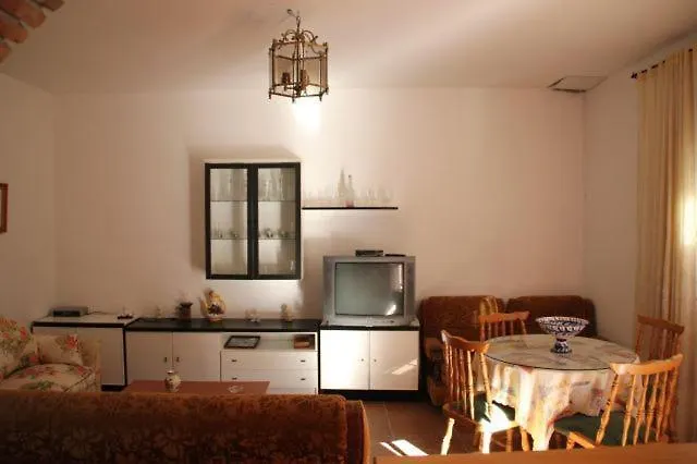 Apartamentos Rurales Santos Benajarafe