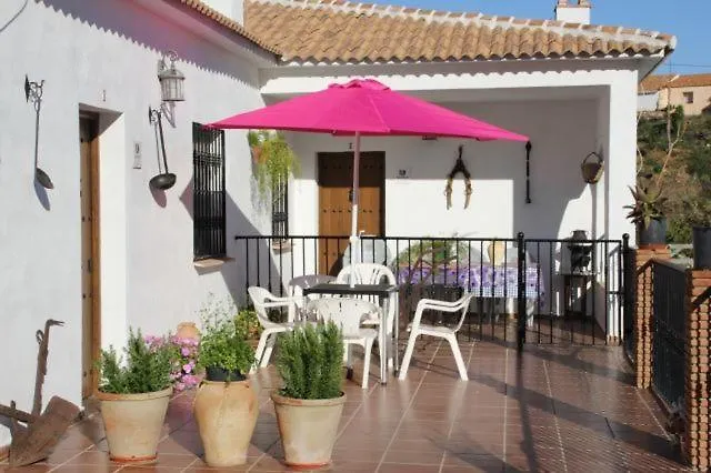 Apartamentos Rurales Santos Benajarafe