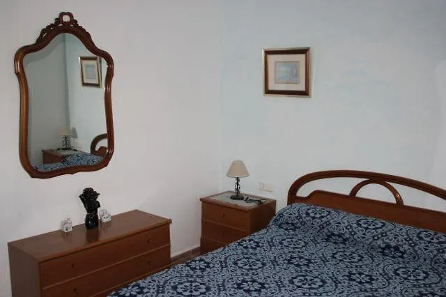 Apartamentos Rurales Santos Benajarafe