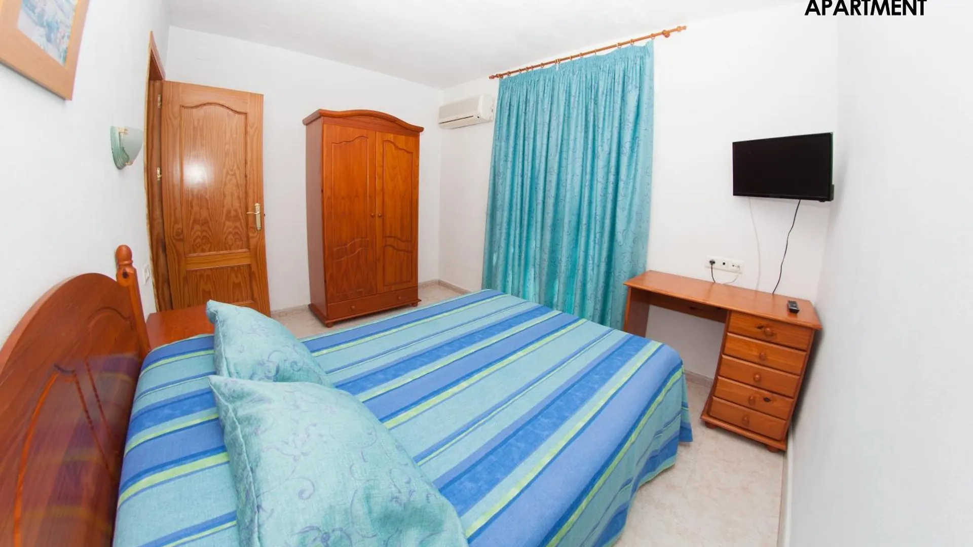 Apartamentos Rurales Santos Benajarafe