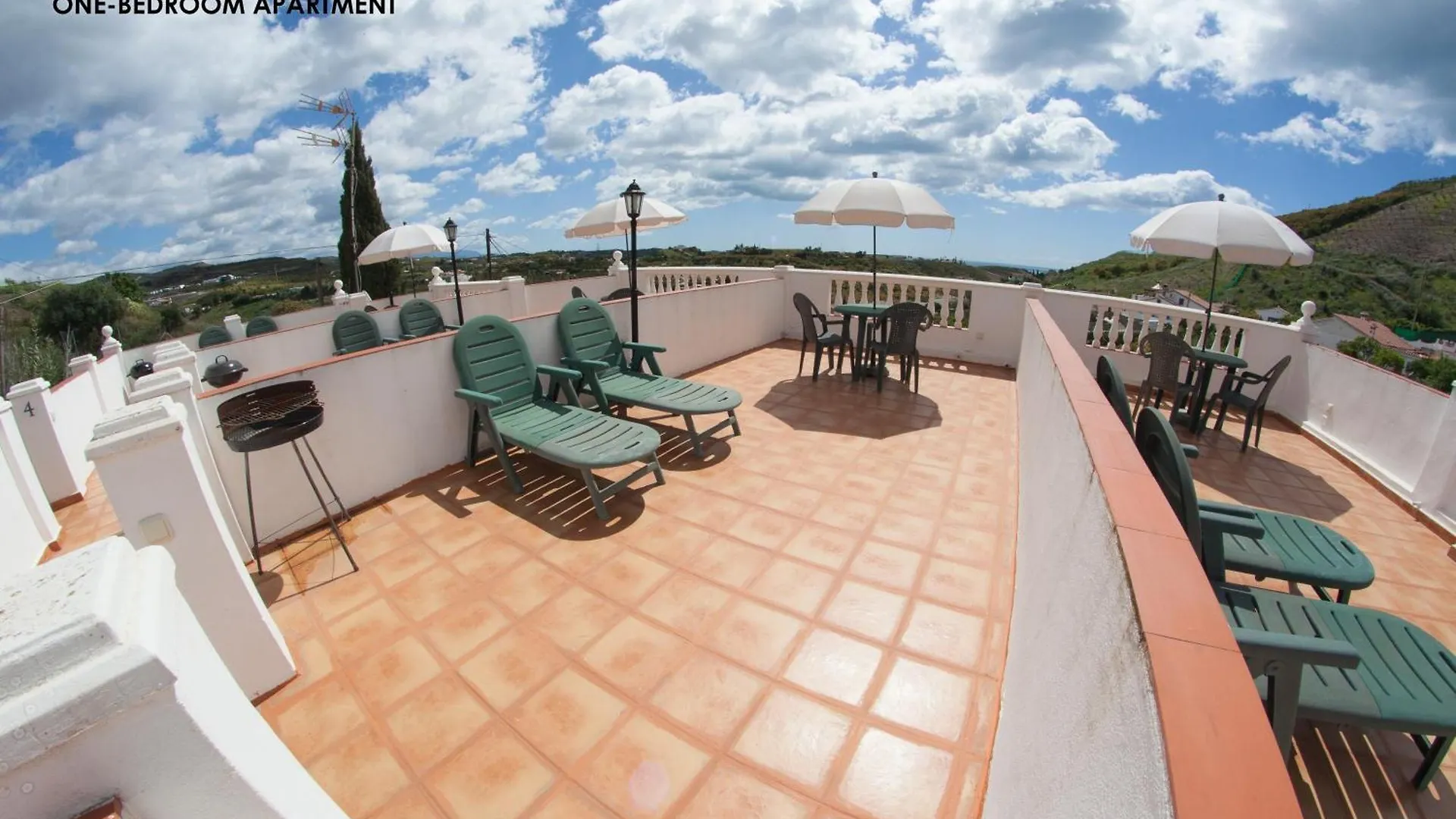 Apartamentos Rurales Santos Benajarafe 0*,