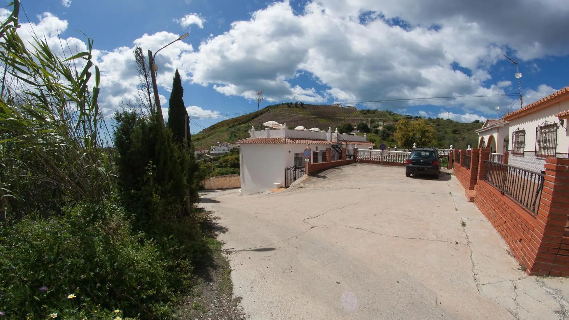Apartamentos Rurales Santos Benajarafe
