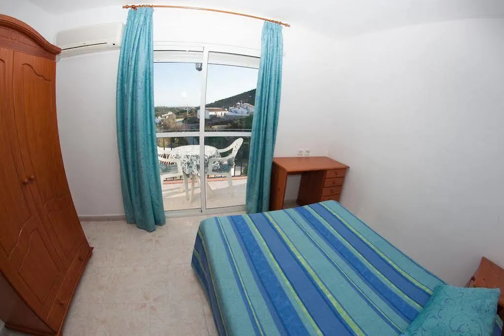Apartamentos Rurales Santos Benajarafe
